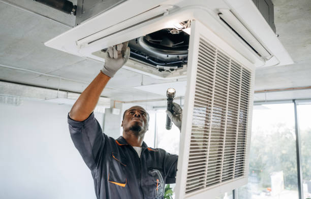 Licensed Heat Pump Repair service in Pelham, GA - FH HVAC